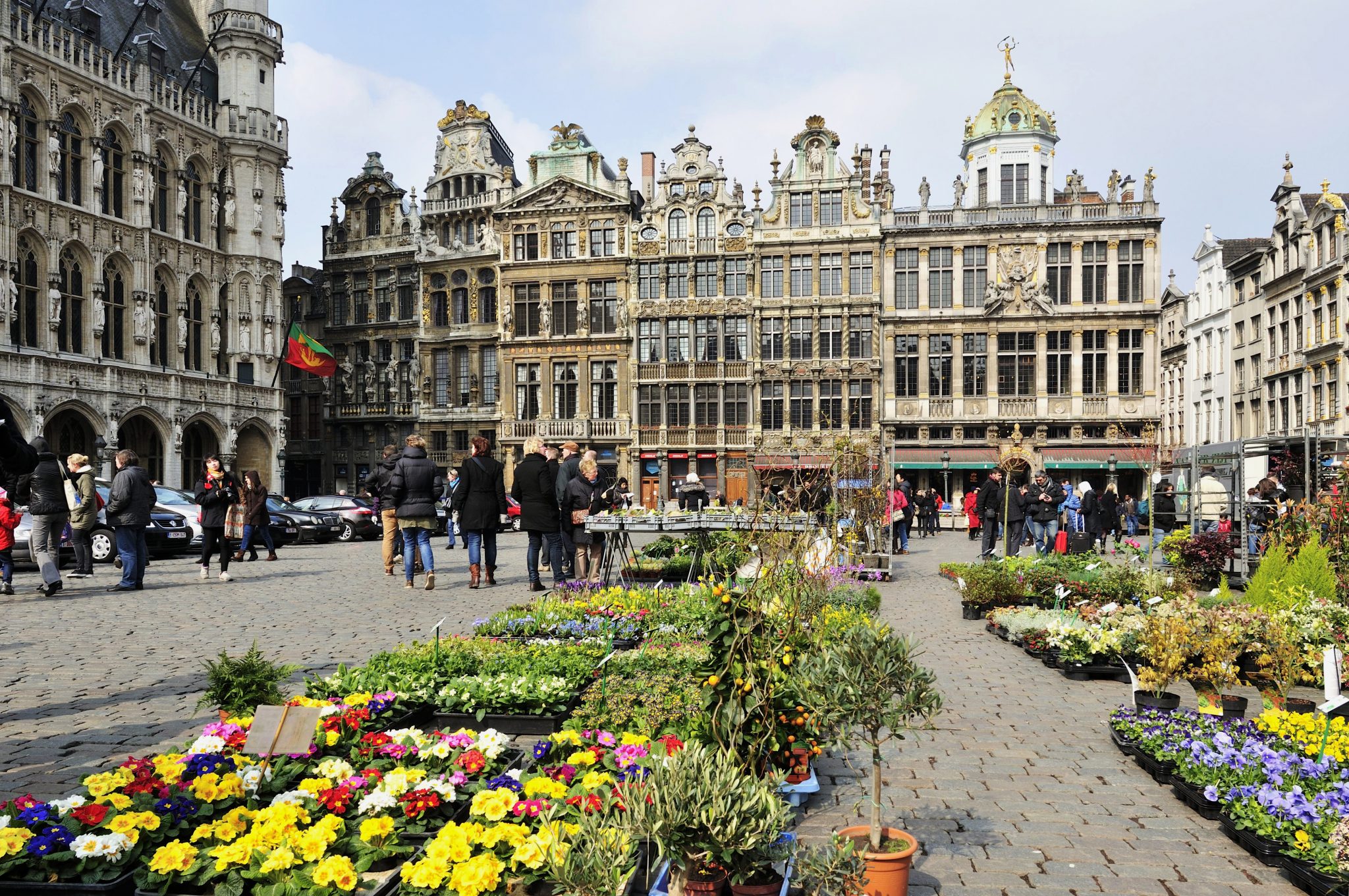 20 Coolest Things to Do in Brussels