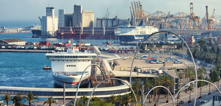 cruise from barcelona to rome