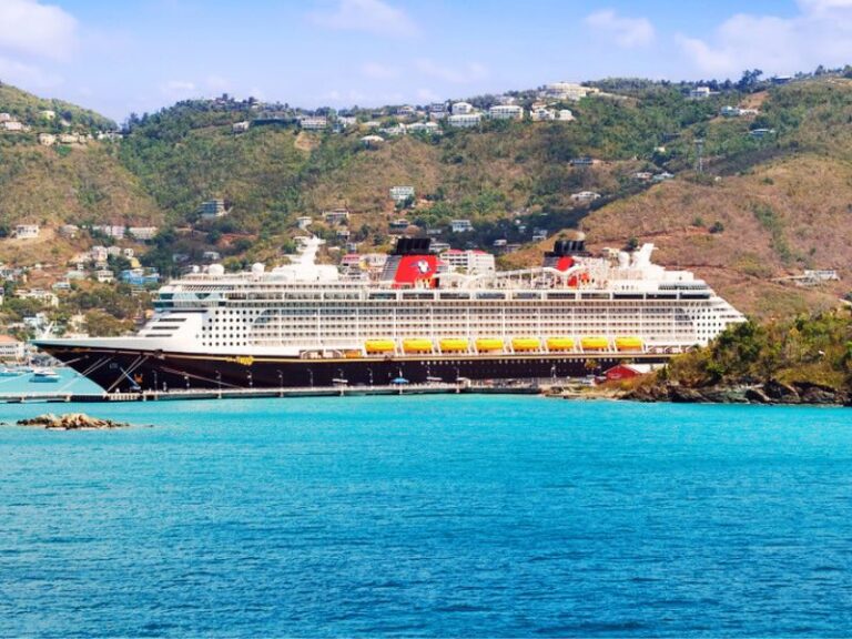 Disney Family Cruises Enjoy Magic on the High Seas