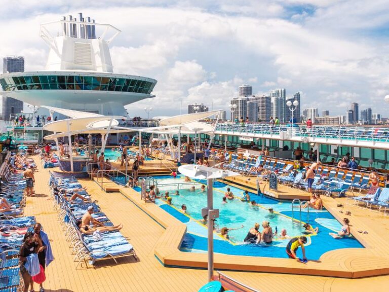 Best Cruise Lines For Adults